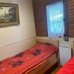 Family Fenced Garden Mountain View Font-Romeu-Odeillo-Via