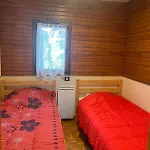 Family Fenced Garden Mountain View Alpehytte Font-Romeu-Odeillo-Via