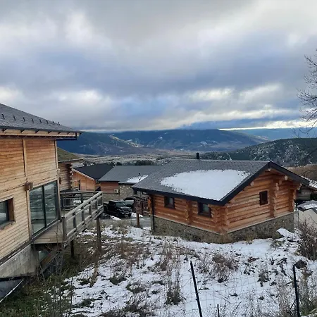 4 Jardin Cloture Vue Montagne