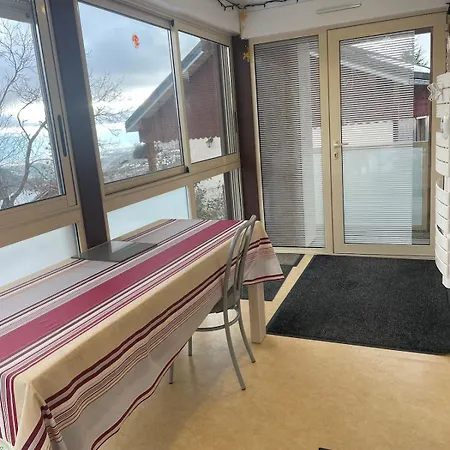 Chalet 4 Jardin Cloture Vue Montagne Font-Romeu-Odeillo-Via