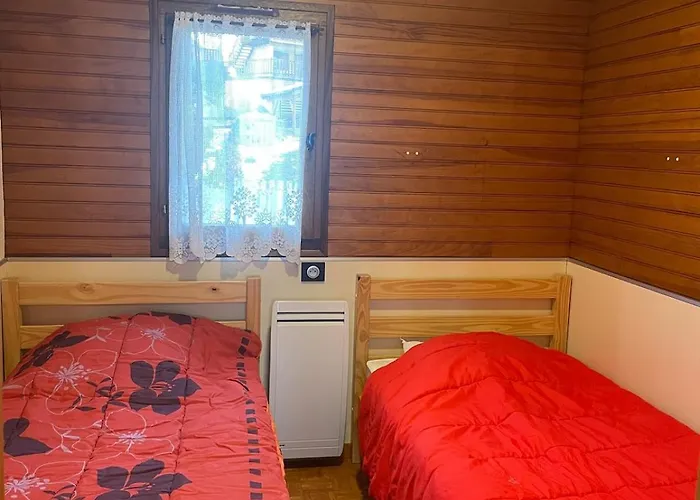 Family Fenced Garden Mountain View Chalet Font-Romeu-Odeillo-Via